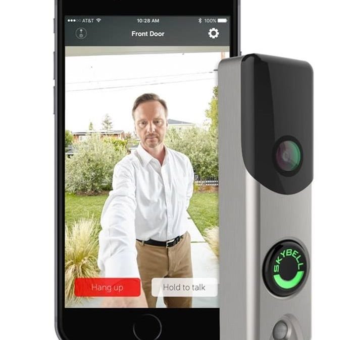 PRESS RELEASE: SEi Expands Home Security to Include Video Doorbell