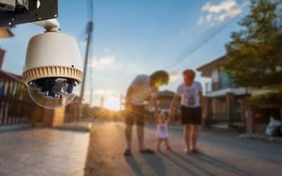 Professional Security Cameras vs. DIY Security Cameras