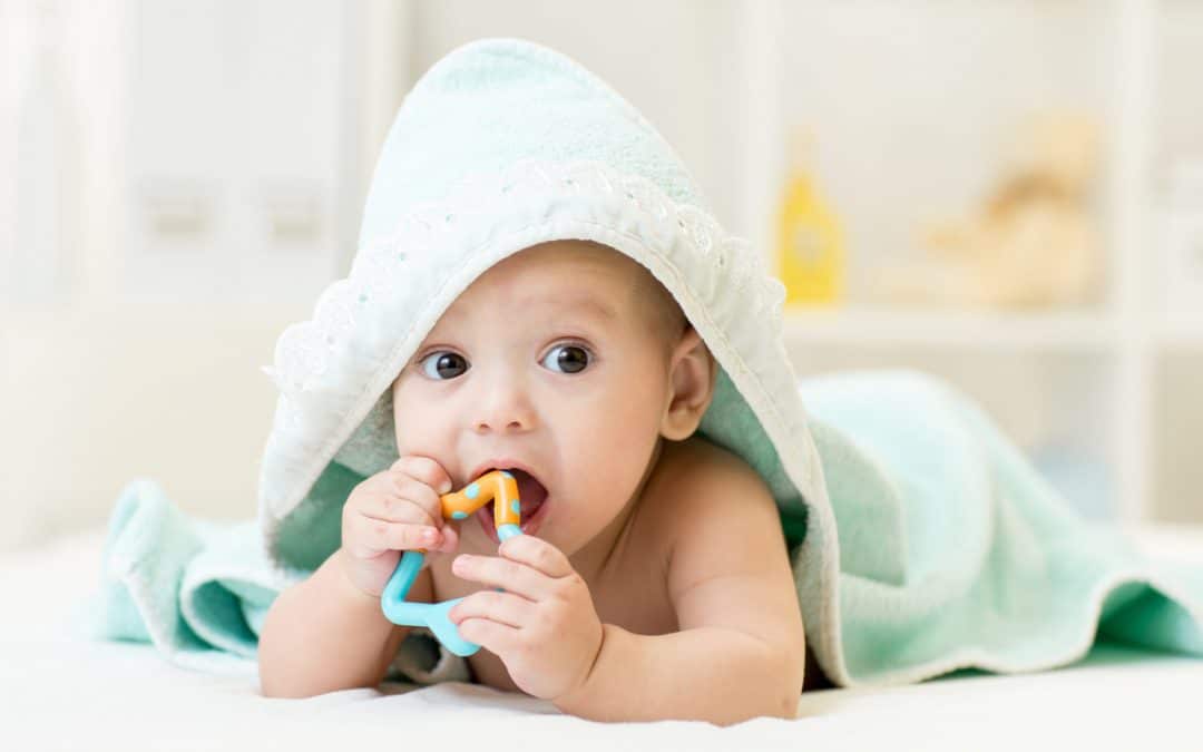 Keeping Little Ones Safe: Baby Safety Month 2020