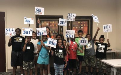 Nothing But Net Visits SEi for Corporate Tour