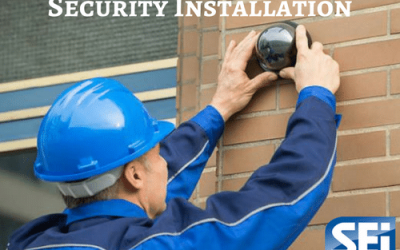 Security Installation: Do it yourself or hire the professionals?