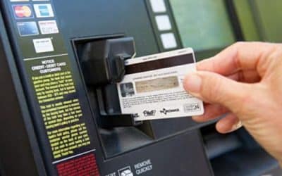How to detect a card skimmer
