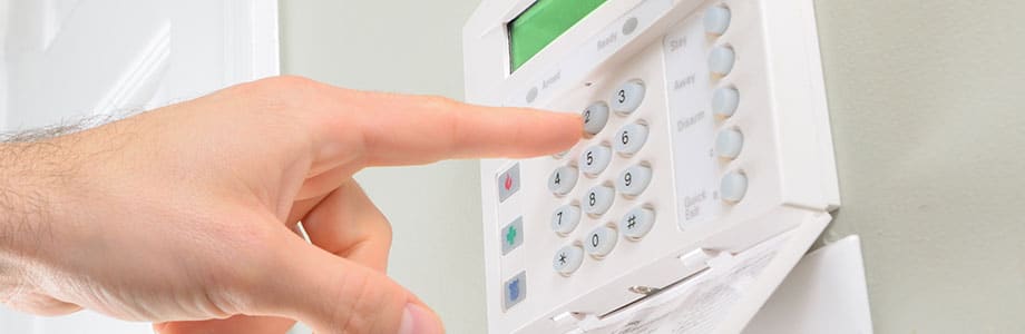 Alarm Systems Houston