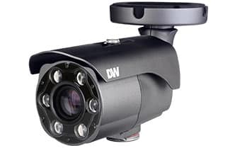 Bullet camera