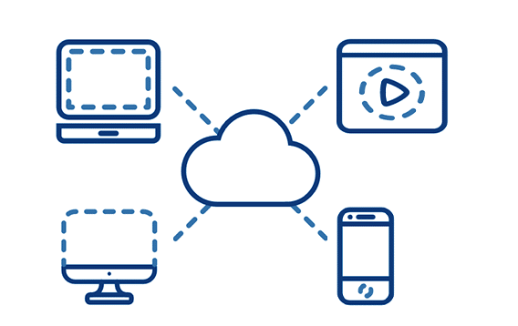 Cloud based storage