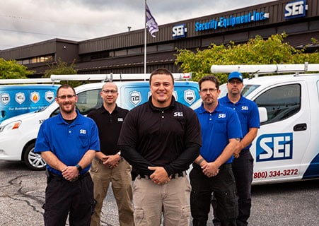 SEi Team Members