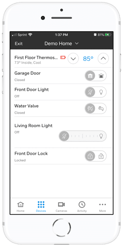 Smart Home Automation - SmartHome21