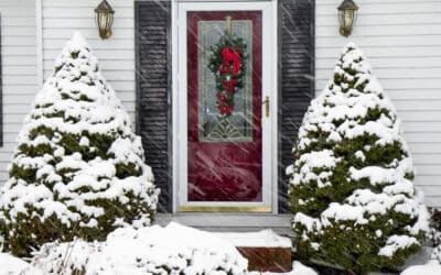 How Home Security Keeps You Safe During Extreme Winter Weather