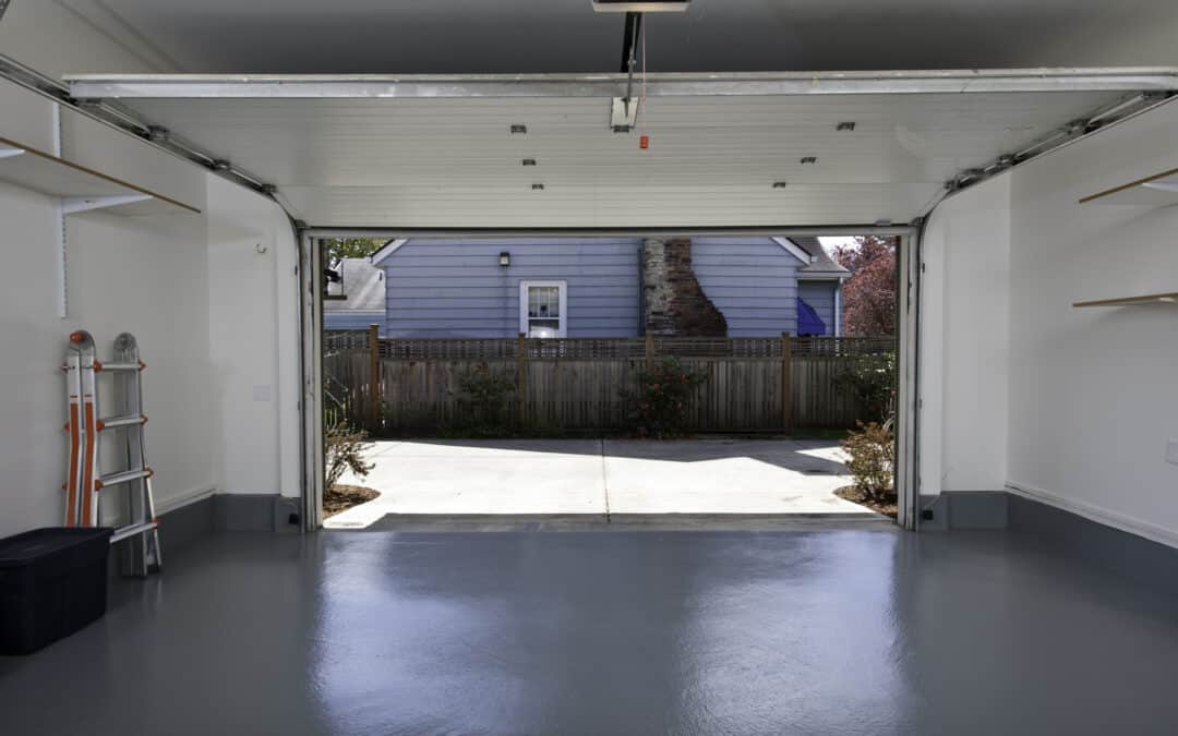 Utilizing Garage Door Automation to Protect Your Home