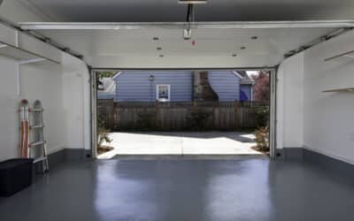 Garage Door Automation to Protect Your Home