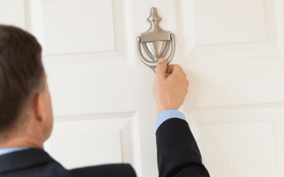 5 Ways To Avoid Door-to-Door Security Threats