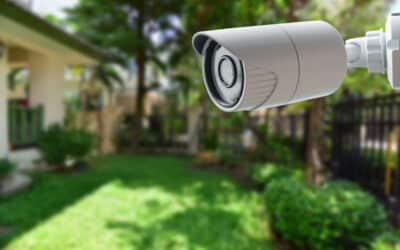 5 Ideal Locations for Home Surveillance Cameras
