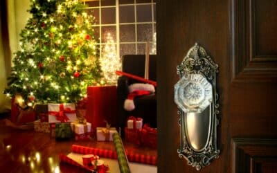 Top 5 Ways to Keep Your Home Safe this Holiday Season