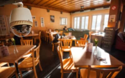 4 Ways to Keep Your Restaurant Secure
