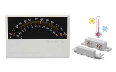 Temperature Monitoring – Commercial Setting