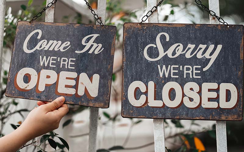 Open/Close Reporting: The Simple Way to Know Who’s Coming and Going