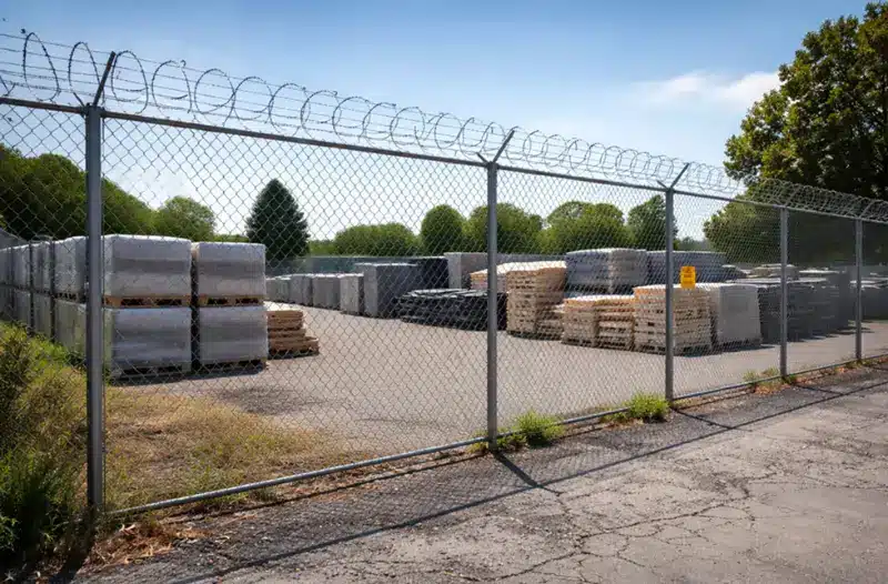 Your Fence Is Not Enough!