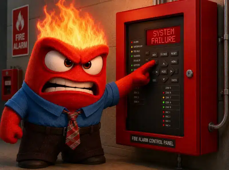 Why Businesses Change Fire Protection Providers